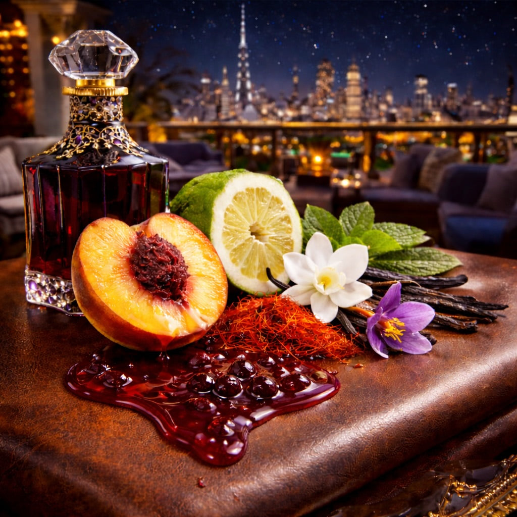 HAYAATI GOLD ELIXIR - LATTAFA