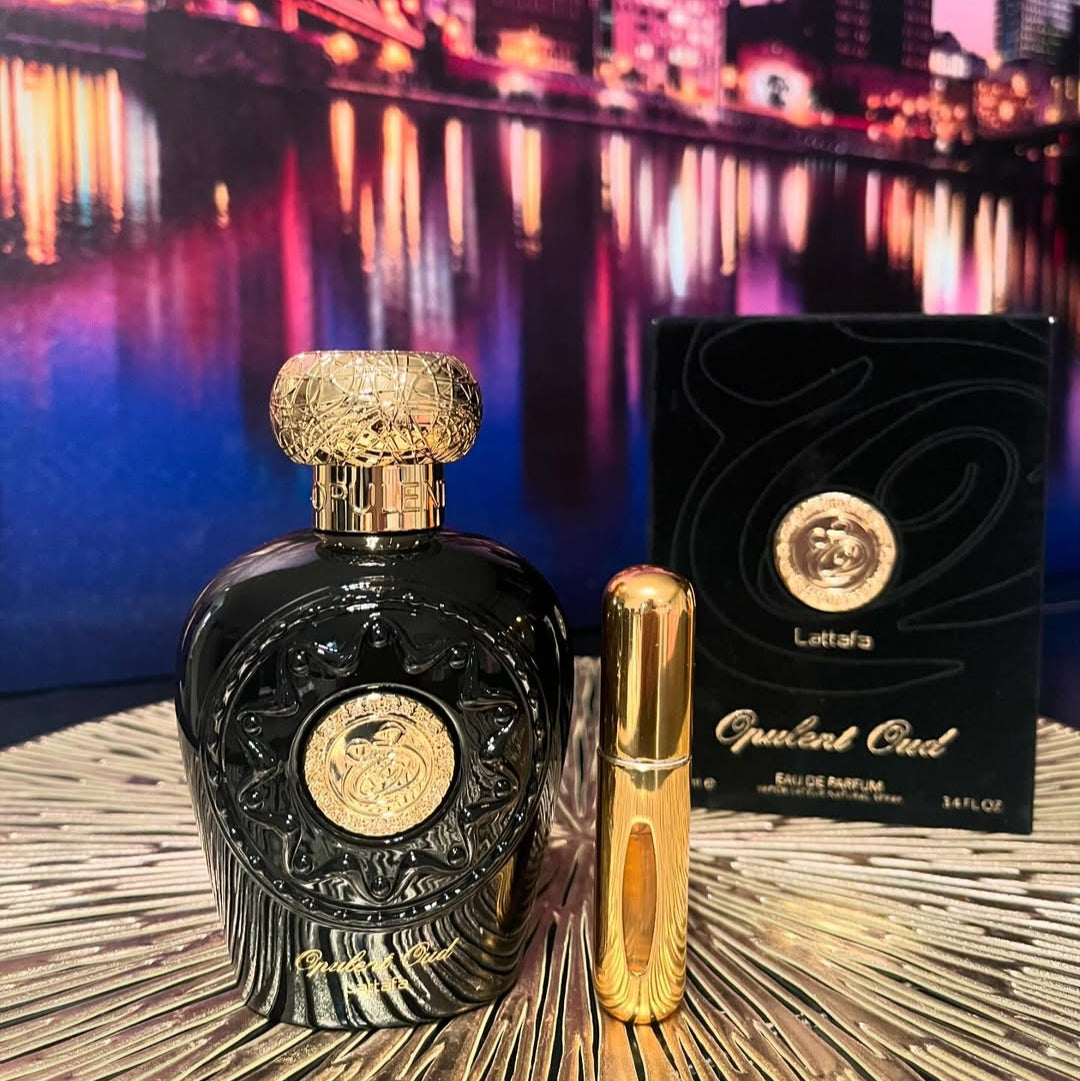 OPULENT OUD - LATTAFA - 5ML