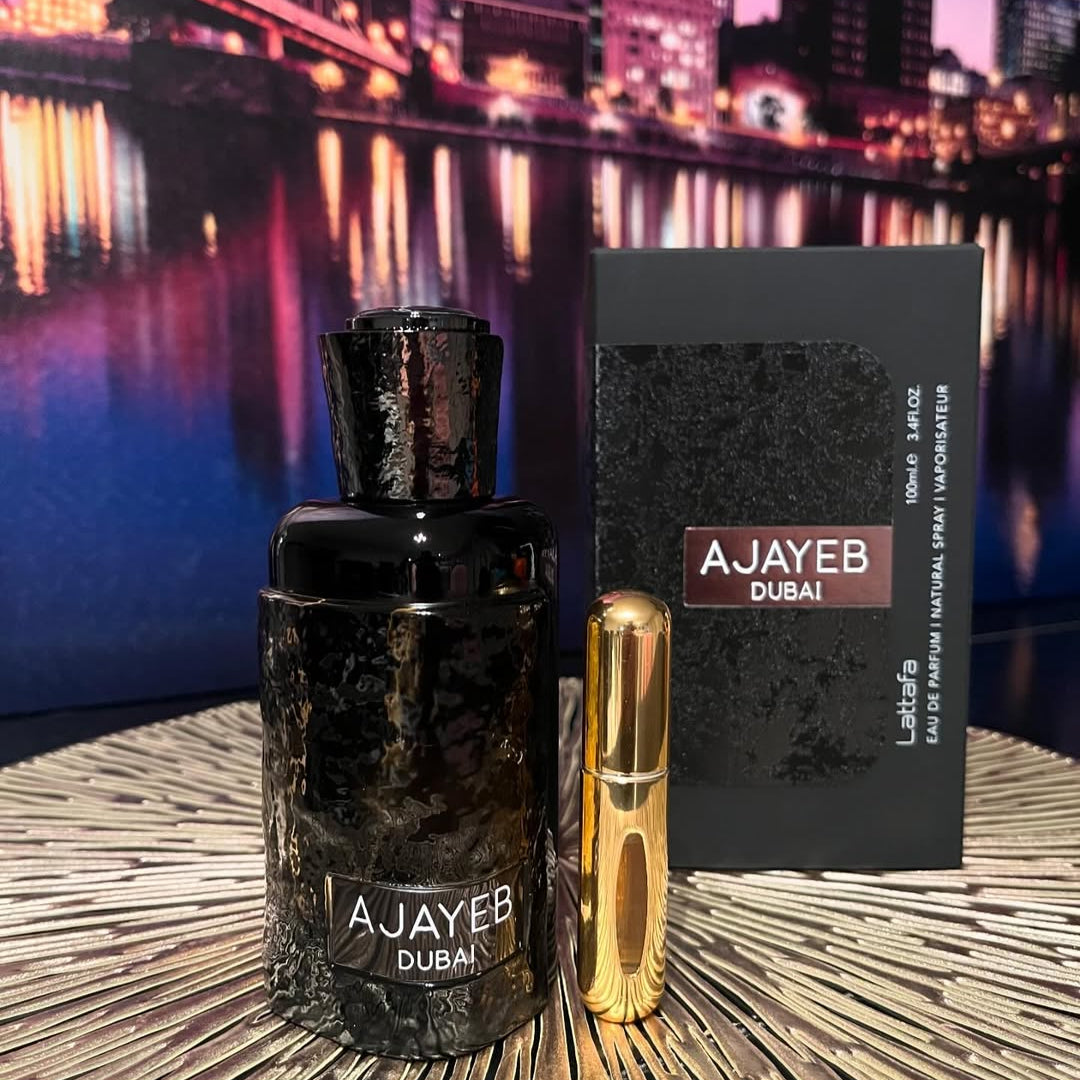 AJAYEB DUBAI - LATTAFA - 5ML