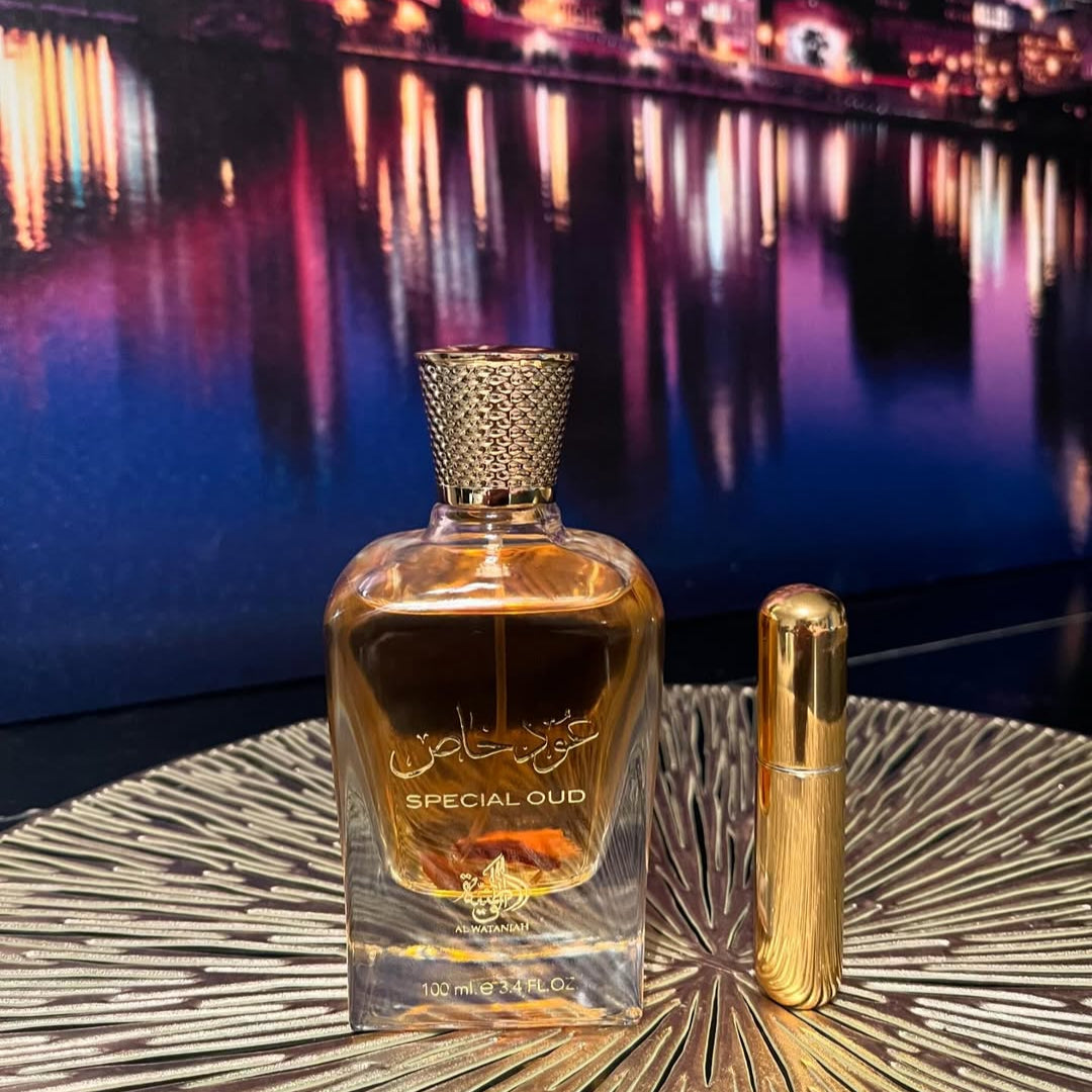SPECIAL OUD - AL WATANIAH