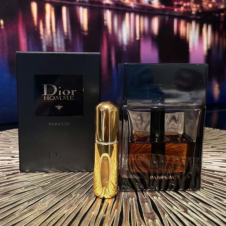 DIOR HOMME PARFUM - DIOR - 5ML