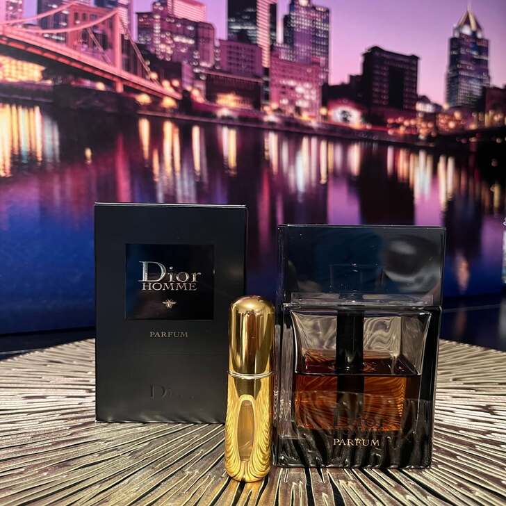 DIOR HOMME PARFUM - DIOR - 5ML