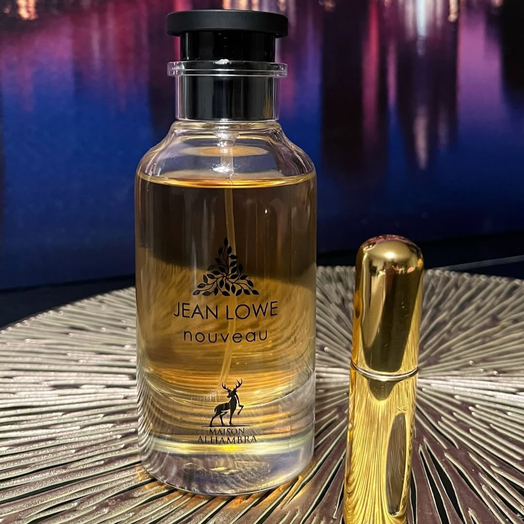 JEAN LOWE NOUVEAU - MAISON ALHAMBRA - 5ML