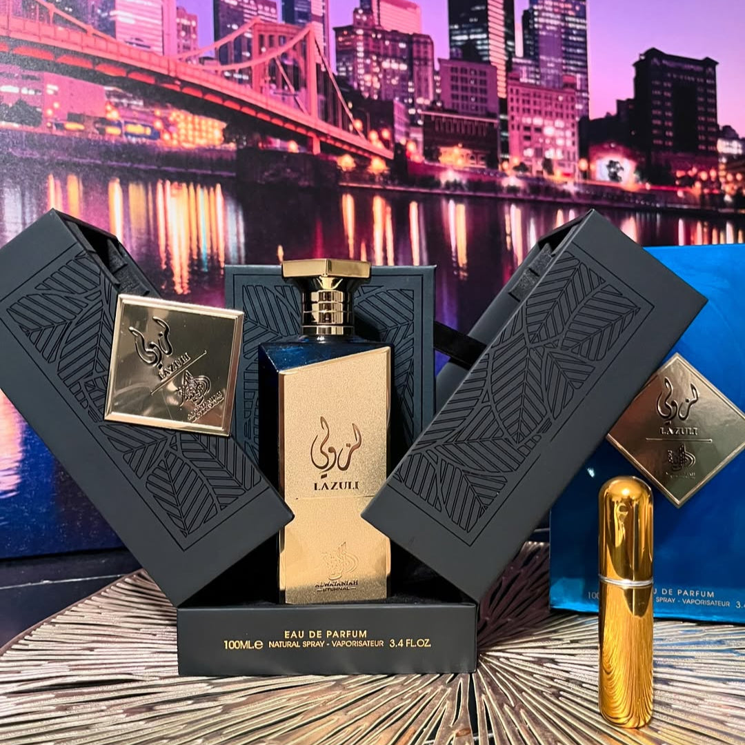 LAZULI - AL WATANIAH - 5ML