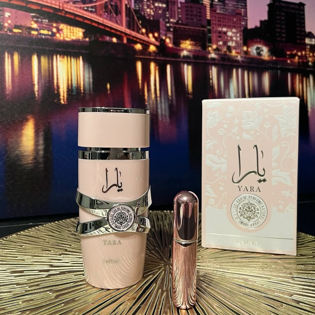YARA - LATTAFA - 5ML
