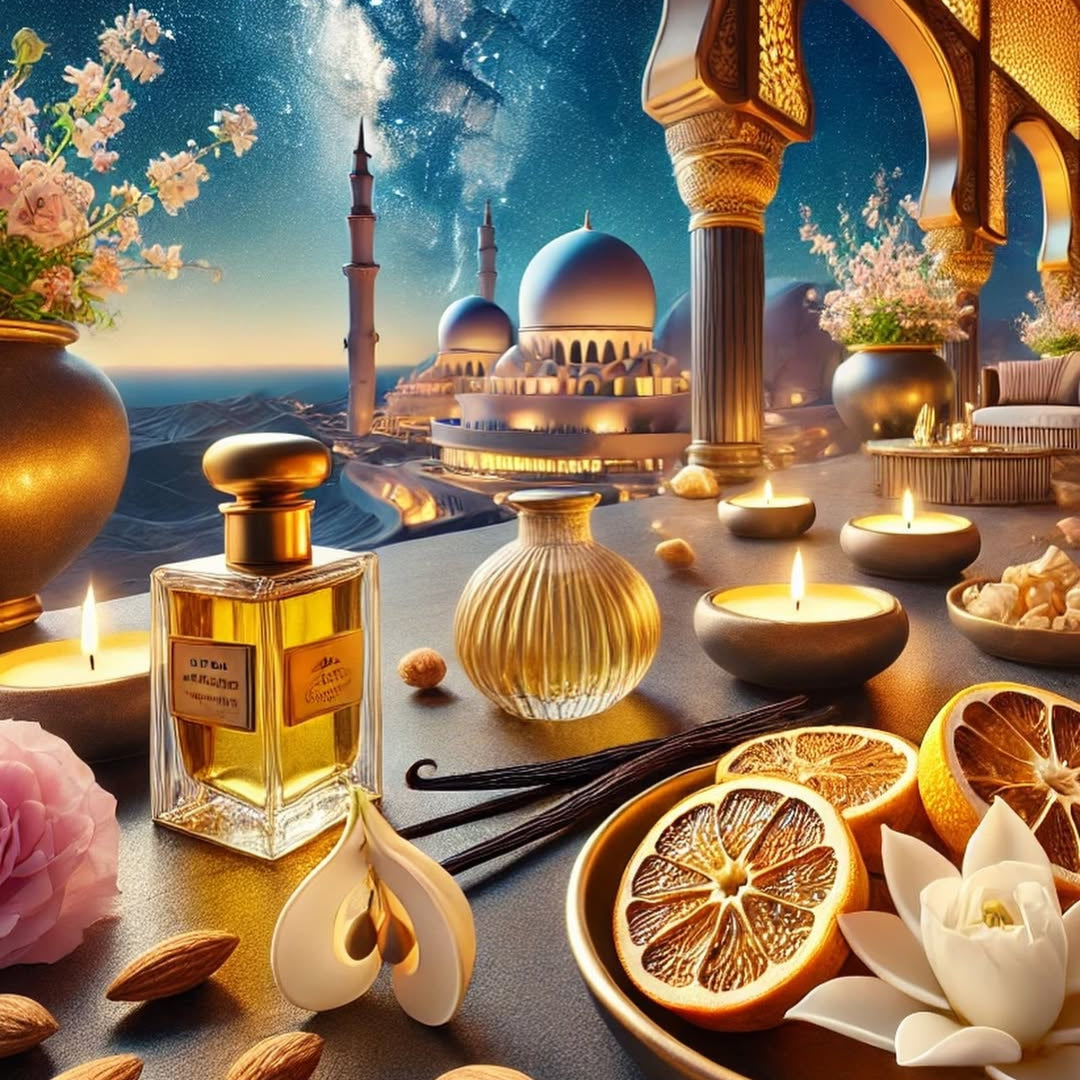 ART OF ARABIA II - LATTAFA - 5ML