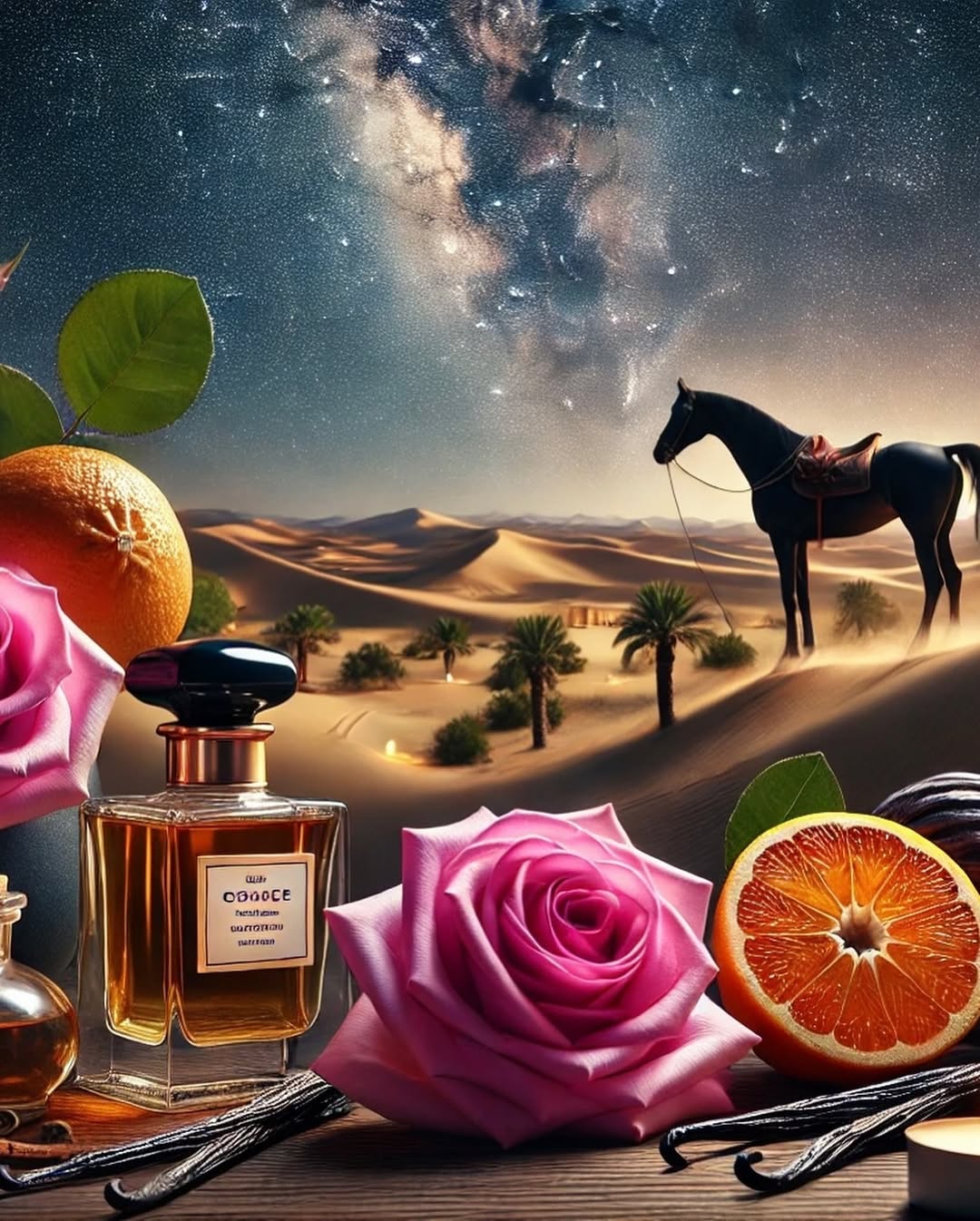 ARABIANS TONKA - MONTALE - 5ML