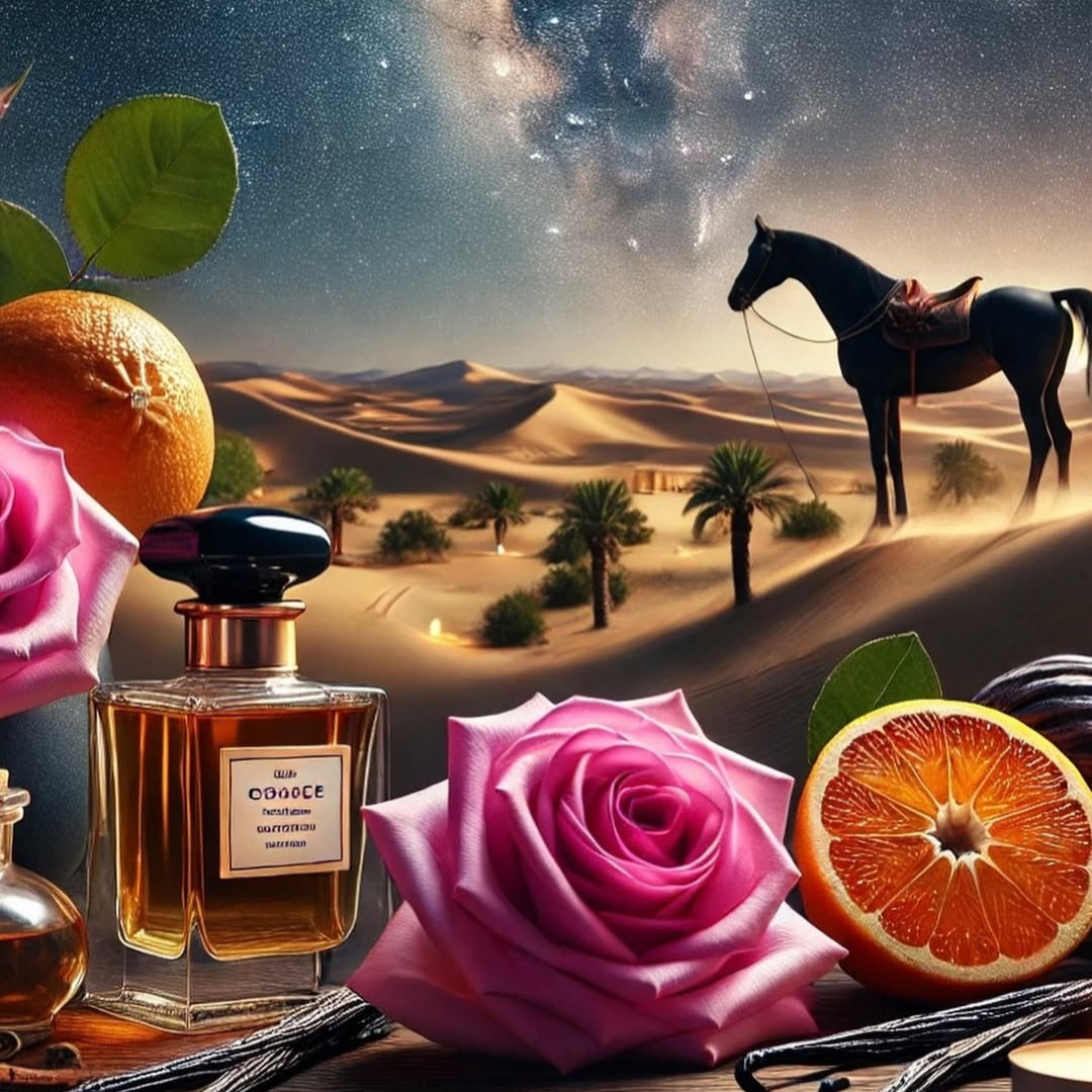 ARABIANS TONKA - MONTALE - 5ML