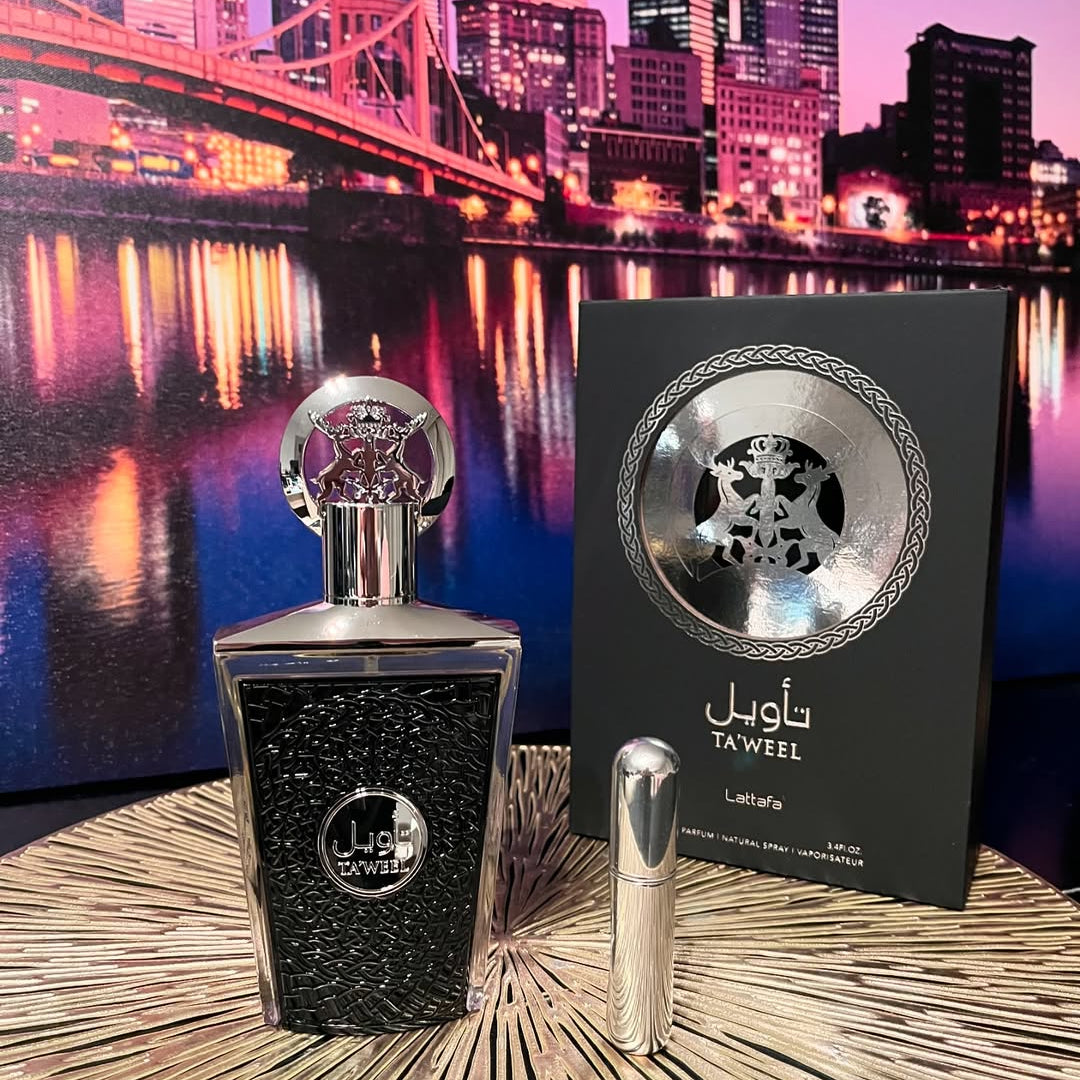 TA’WEEL - LATTAFA - 5ML