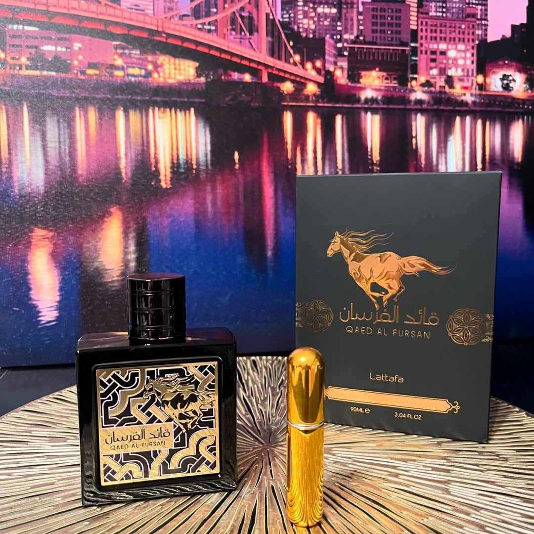 QAED AL FURSAN - LATTAFA - 5ML