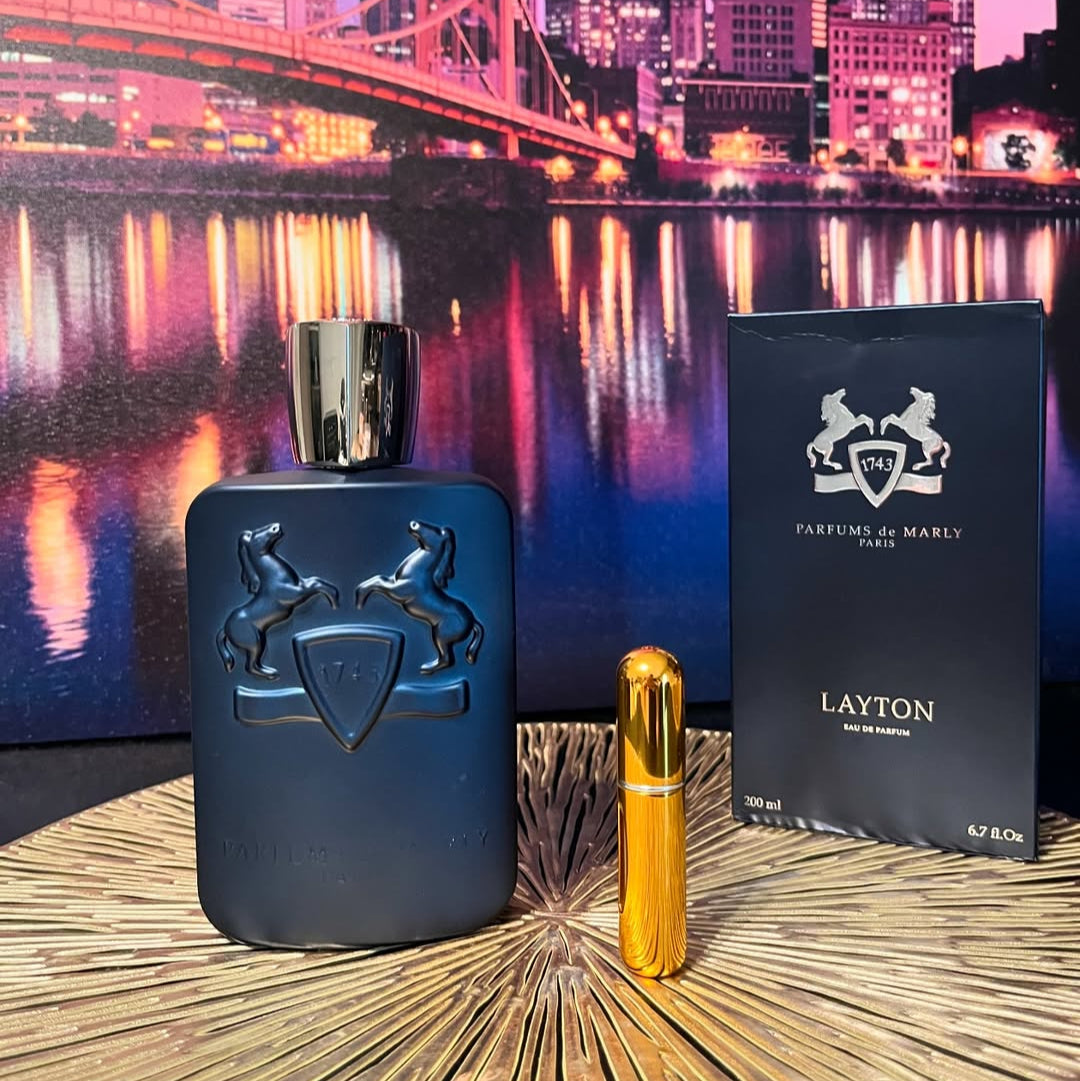 LAYTON - PARFUMS DE MARLY - 5ML