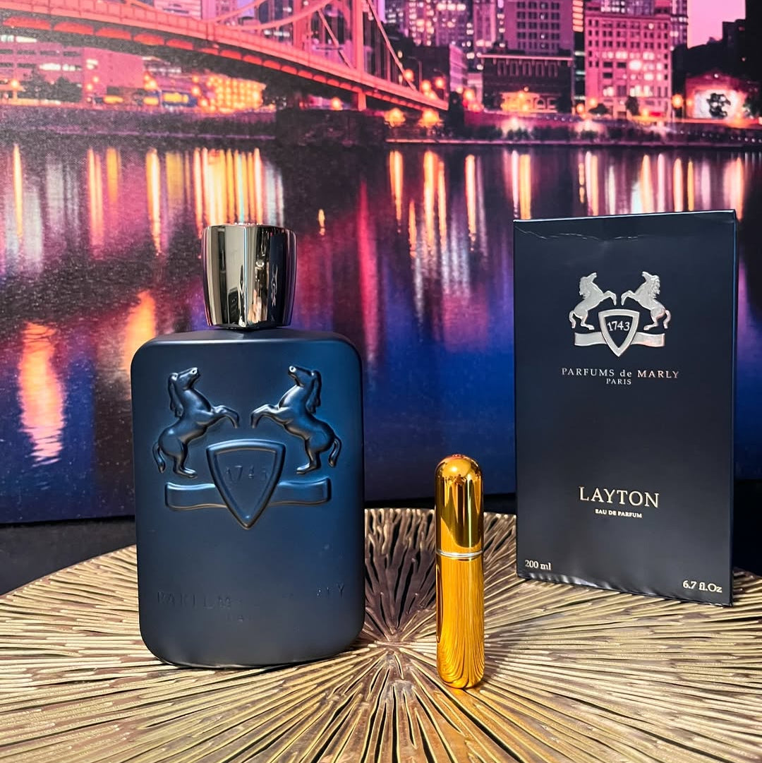 LAYTON - PARFUMS DE MARLY - 5ML