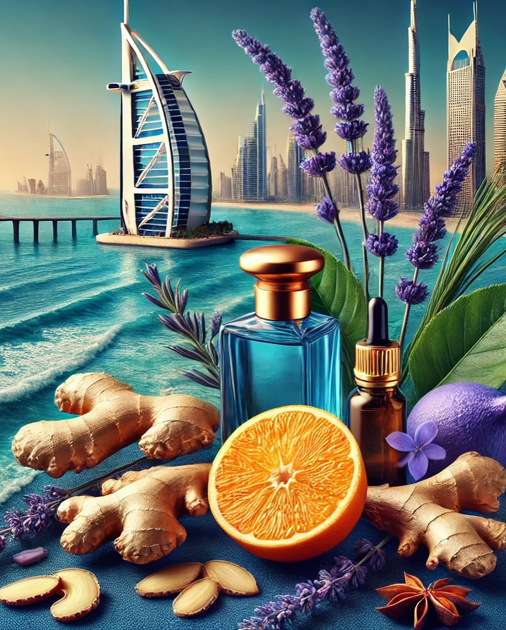 ODYSSEY MANDARIN SKY - ARMAF - 5ML
