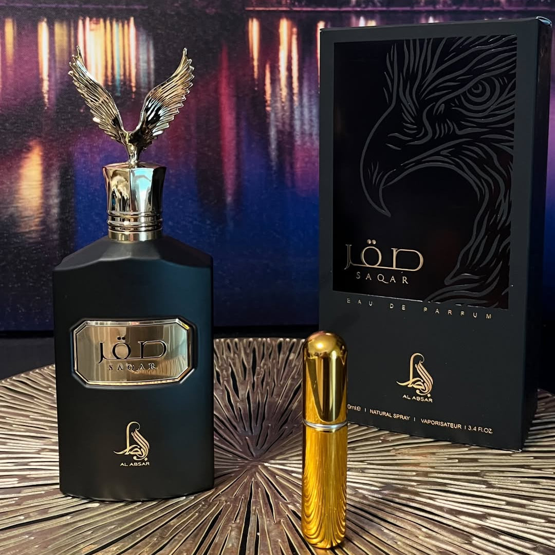 SAQAR - AL ABSAR - 5ML