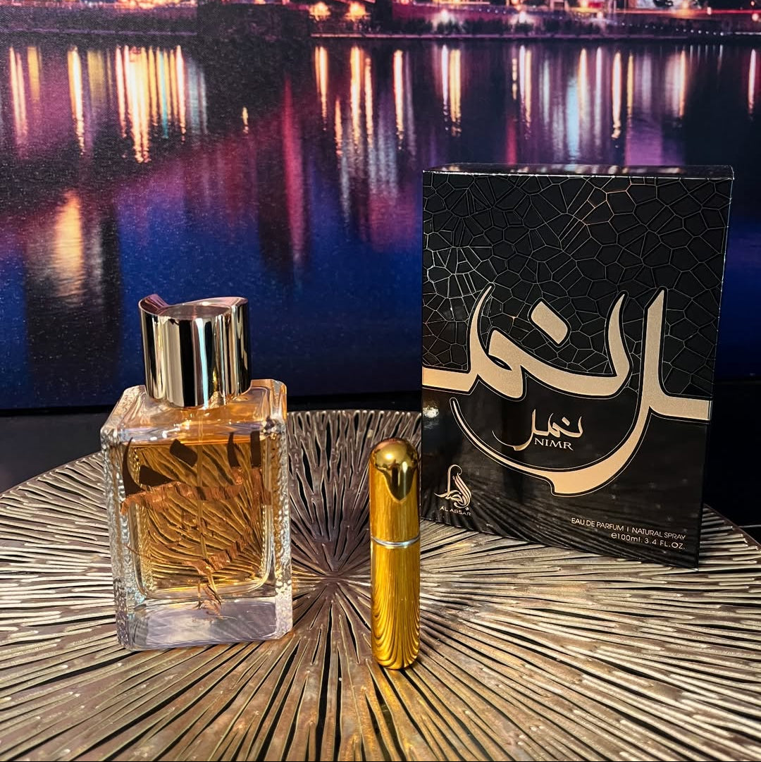 NIMR - AL ABSAR - 5ML