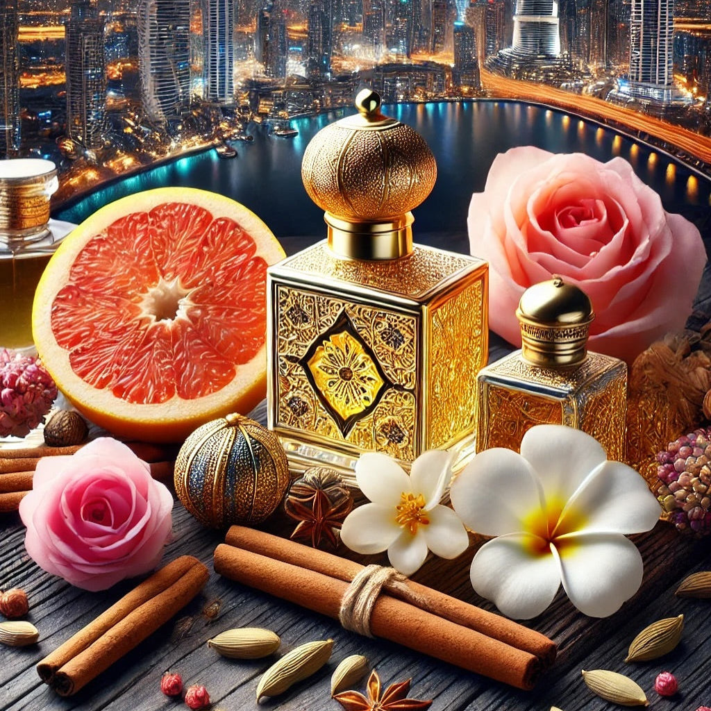 FAKHAR EXTRAIT - LATTAFA - 5ML