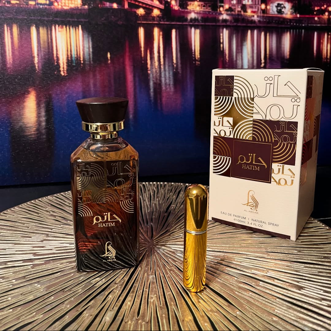 HATIM - AL ABSAR - 5ML
