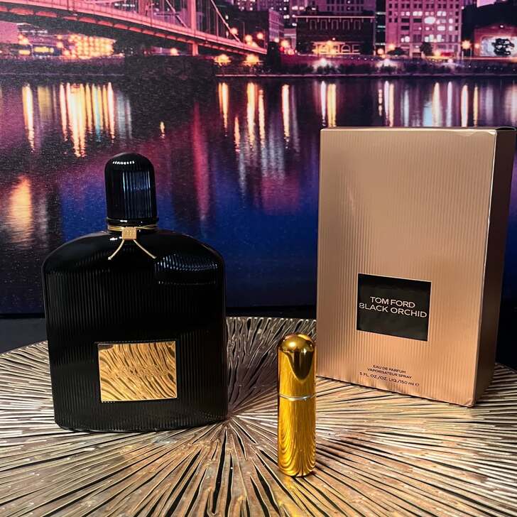 BLACK ORCHID - TOM FORD - 5ML