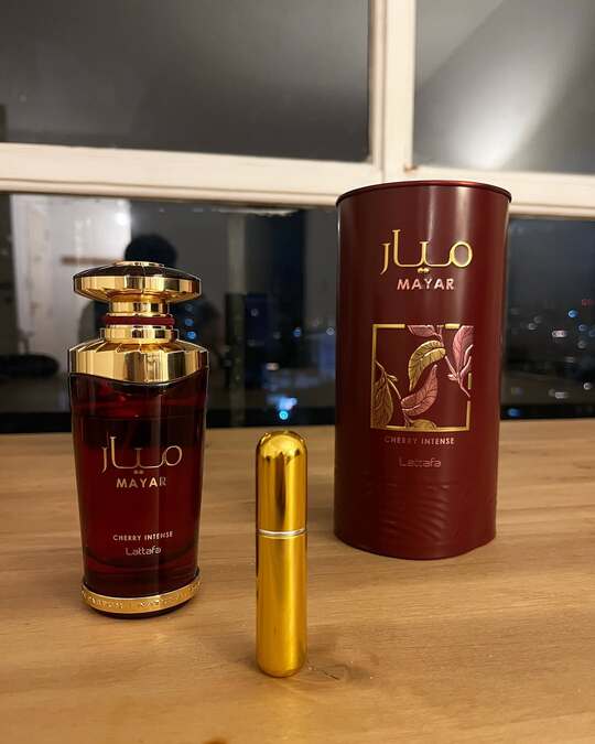 MAYAR CHERRY INTENSE - LATTAFA - 5ML