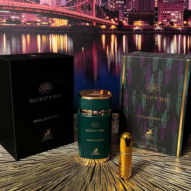 SPECTRE MALACHITE - MAISON ALHAMBRA - 5ML