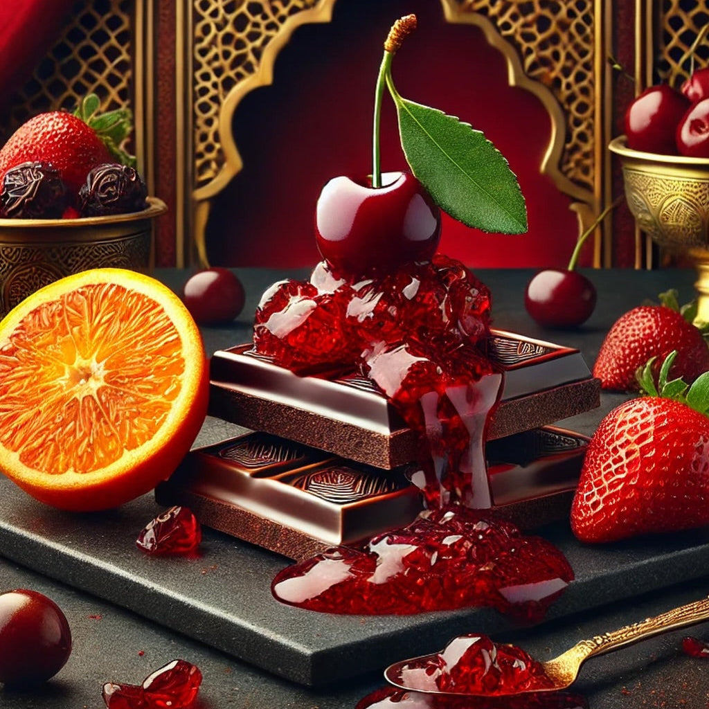 MAYAR CHERRY INTENSE - LATTAFA - 5ML