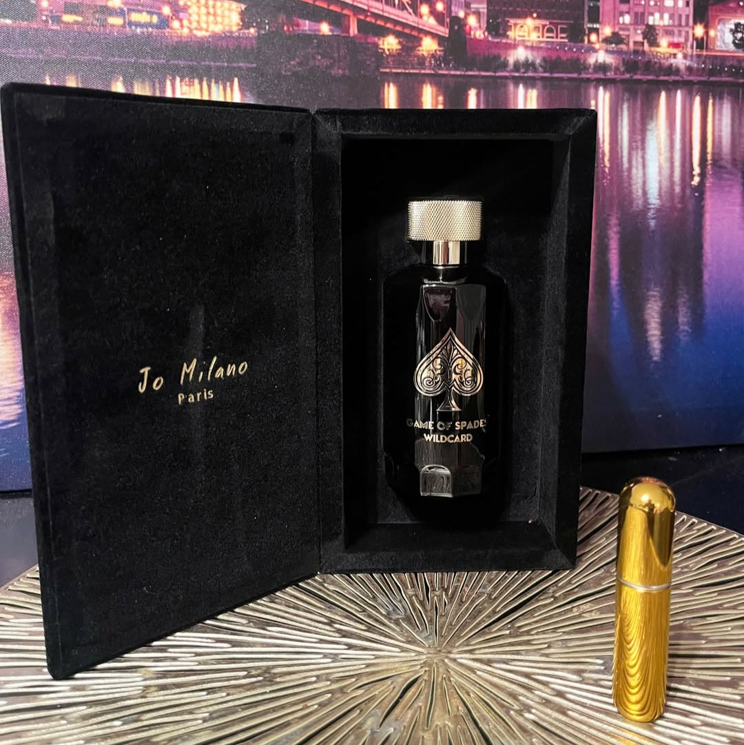 GAME OF SPADES WILDCARD - JO MILANO - 5ML
