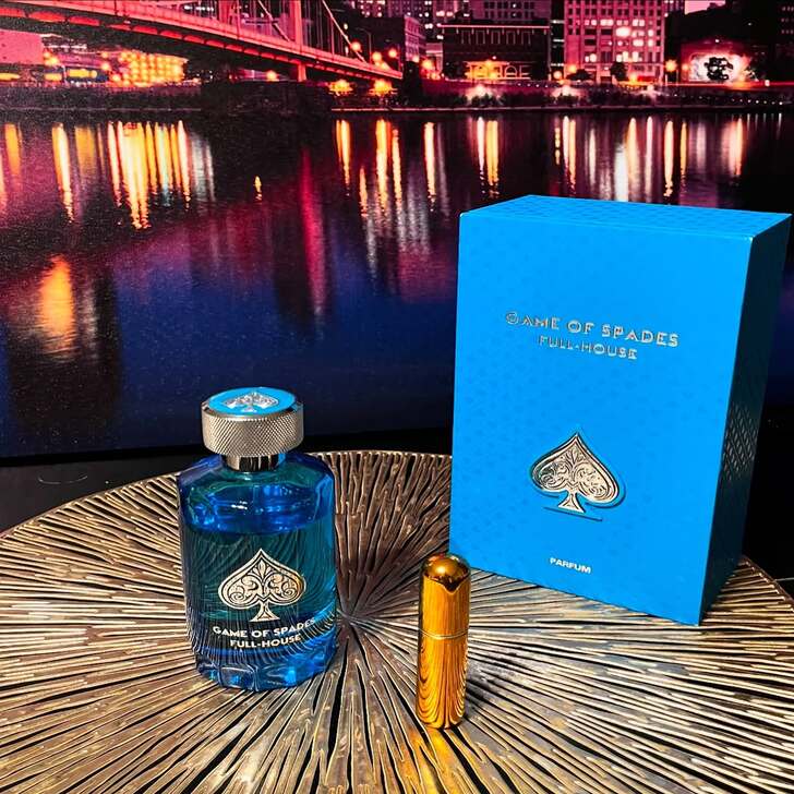 GAME OF SPADES FULL HOUSE - JO MILANO - 5ML