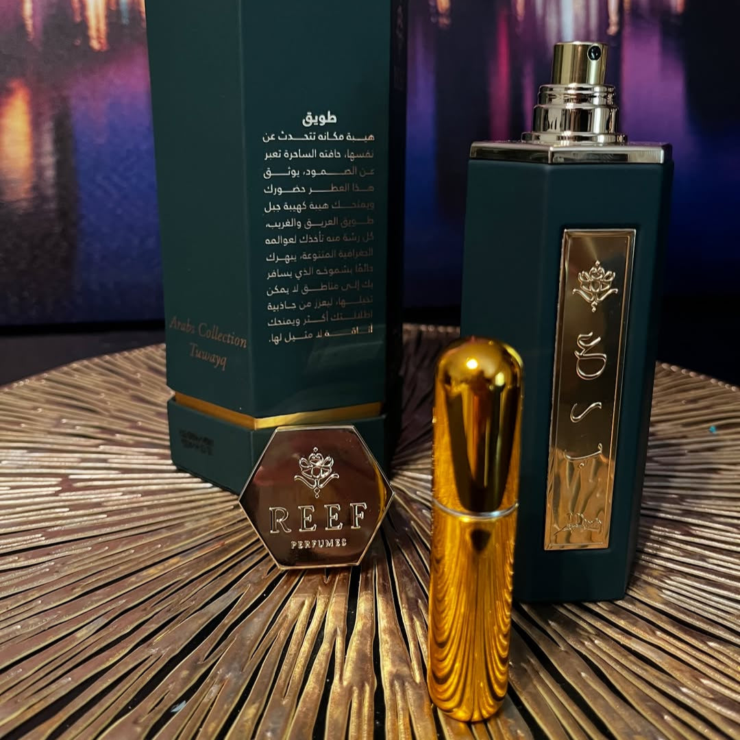 ARABS OF DIRIYAH - REEF PERFUMES - 5ML