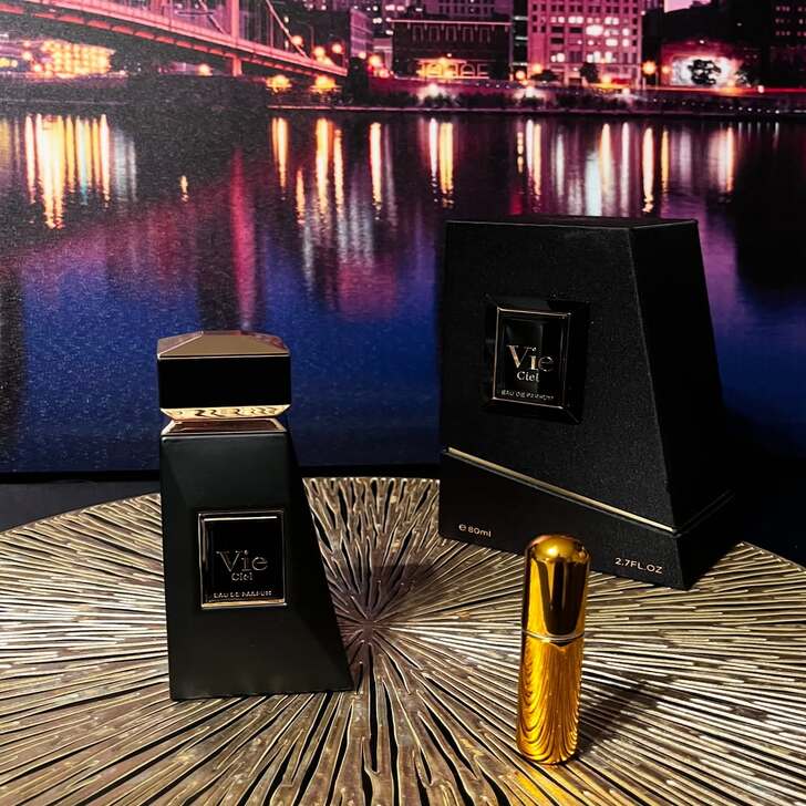 VIE CIEL - FRAGANCE WORLD - 5ML