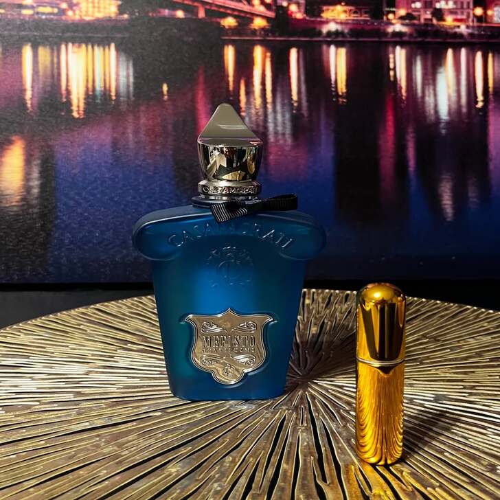 MEFISTO GENTILUOMO - CASAMORATI - 5ML
