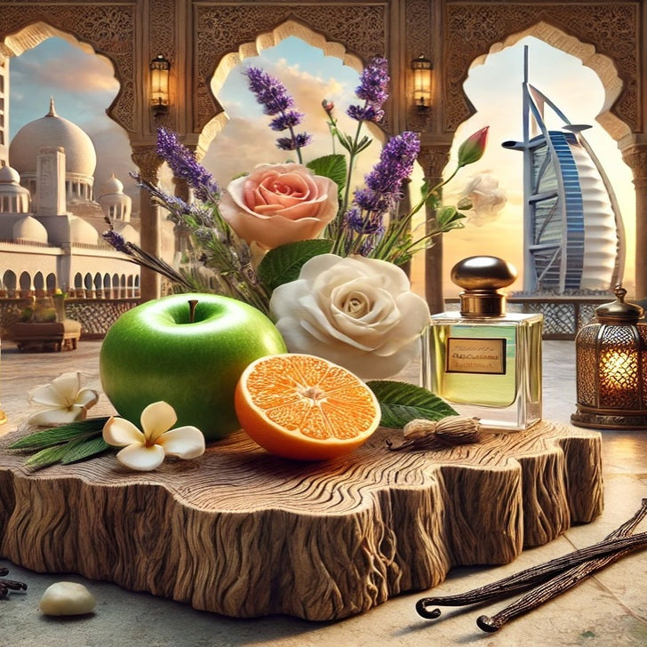 ROYAL BLEU - ORIENTICA - 5ML