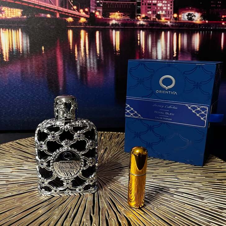 ROYAL BLEU - ORIENTICA - 5ML