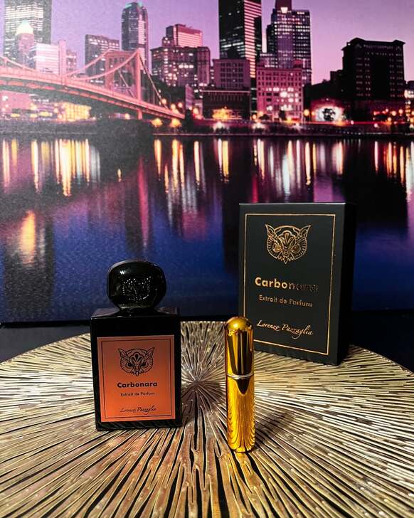 CARBONARA - LORENZO PAZZAGLIA - 5ML