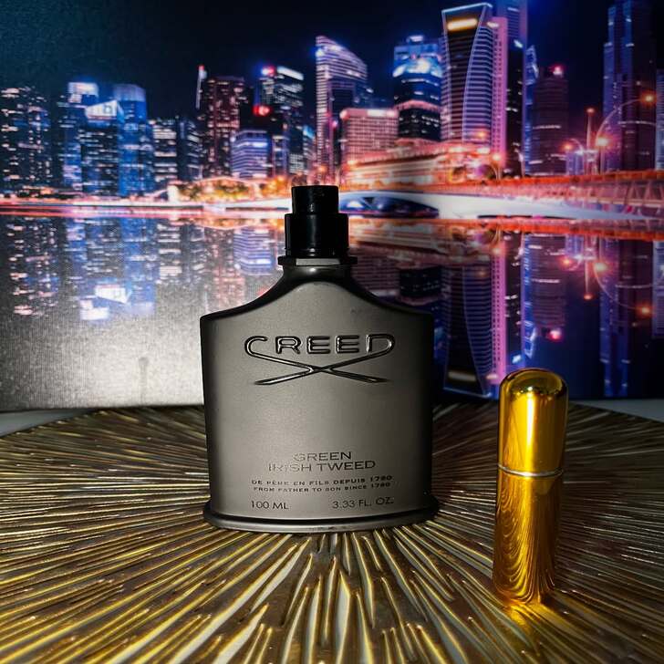 GREEN IRISH TWEEO - CREED - 5ML