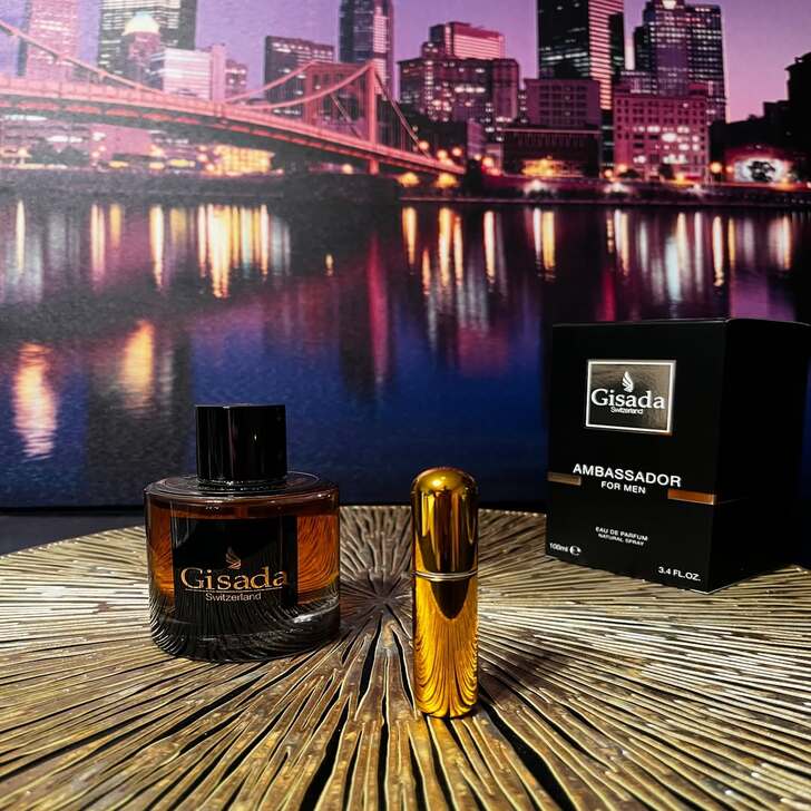 AMBASSADOR - GISADA - 5ML