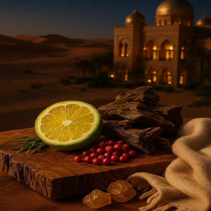 ETER DESERT STAR - ARMAF - 5ML