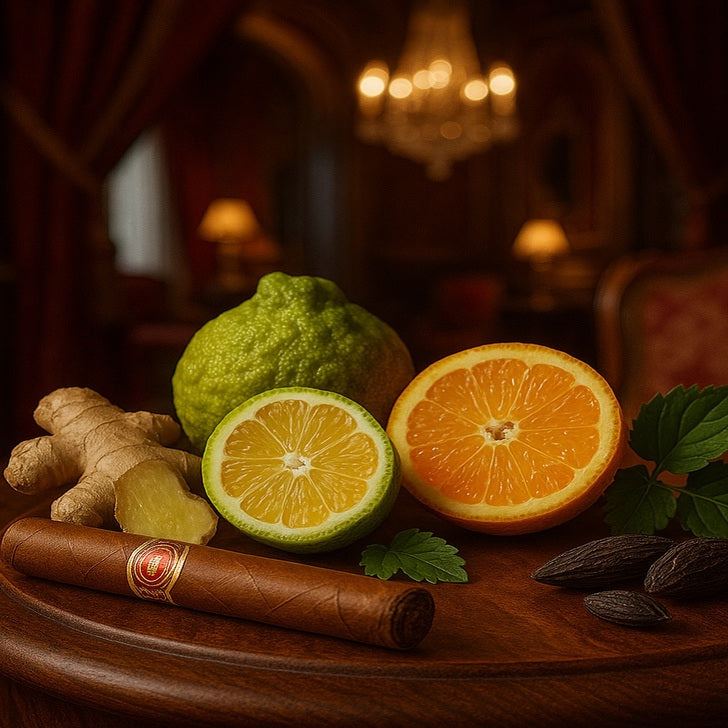 EXCLUSIF TABAC - MAISON ALHAMBRA - 5ML