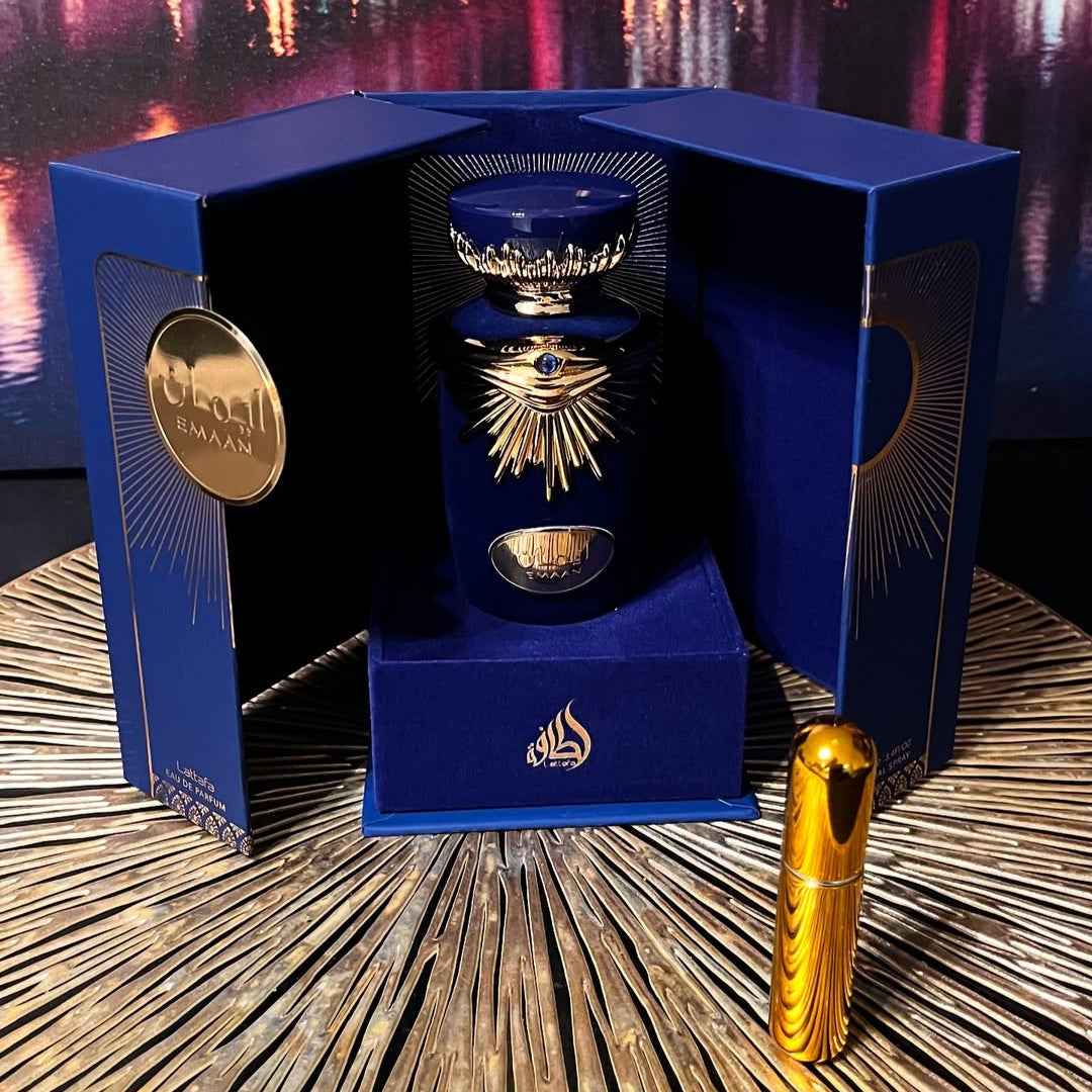 EMAAN - LATAFFA - 5ML