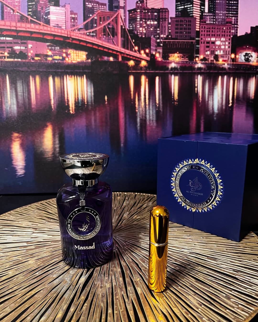 MASSAD - AL WATANIAH - 5ML