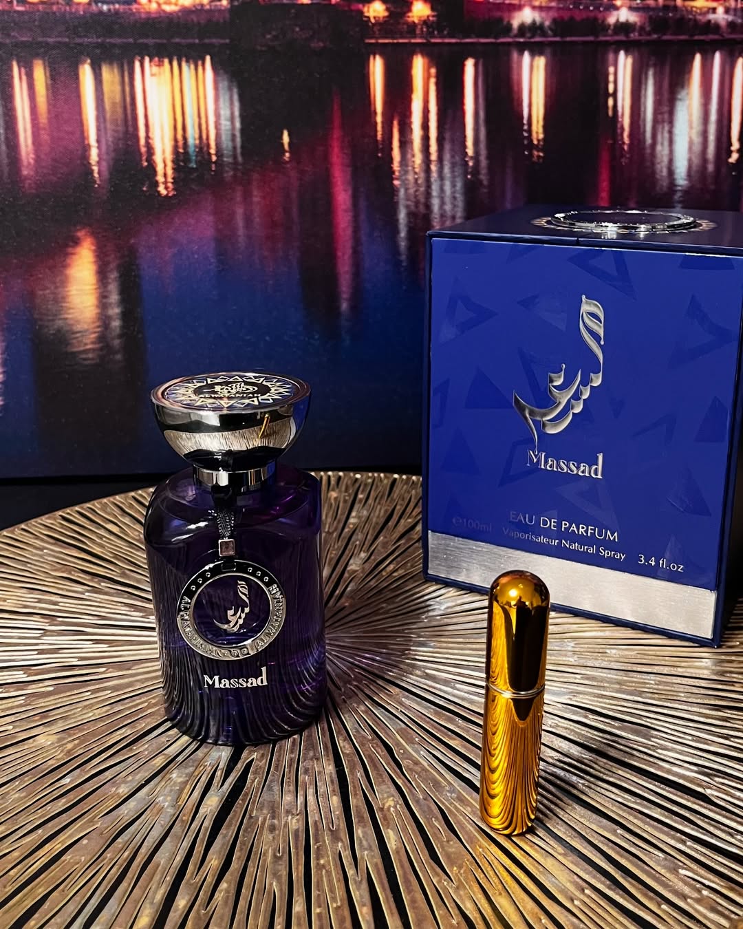 MASSAD - AL WATANIAH - 5ML