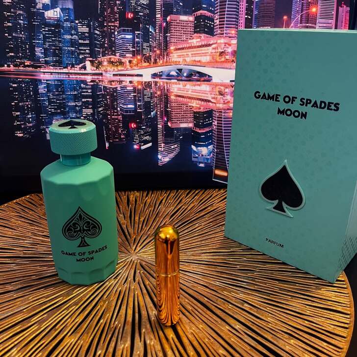 MOON - GAME OF SPADES - 5ML