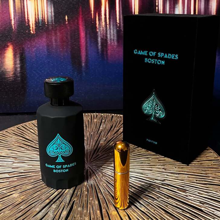 BOSTON - GAME OF SPADES - 5ML