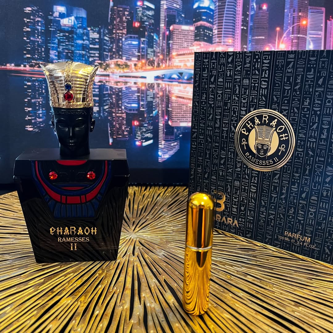 PHARAH RAMESSES II - BHARARA - 5ML