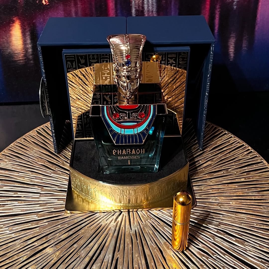 PHARAOH RAMESSES I - BHARARA