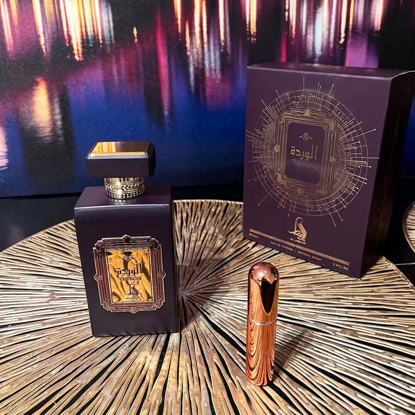 THE ROSE - AL ABSAR - 5ML