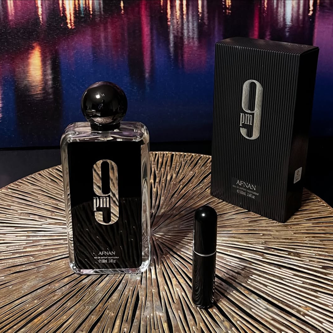 9PM - AFNAN - 5ML