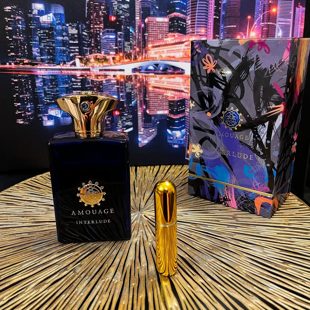 INTERLUDE - AMOUGE - 5ML