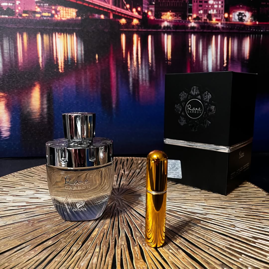 RARE CARBON - AFNAN - 5ML