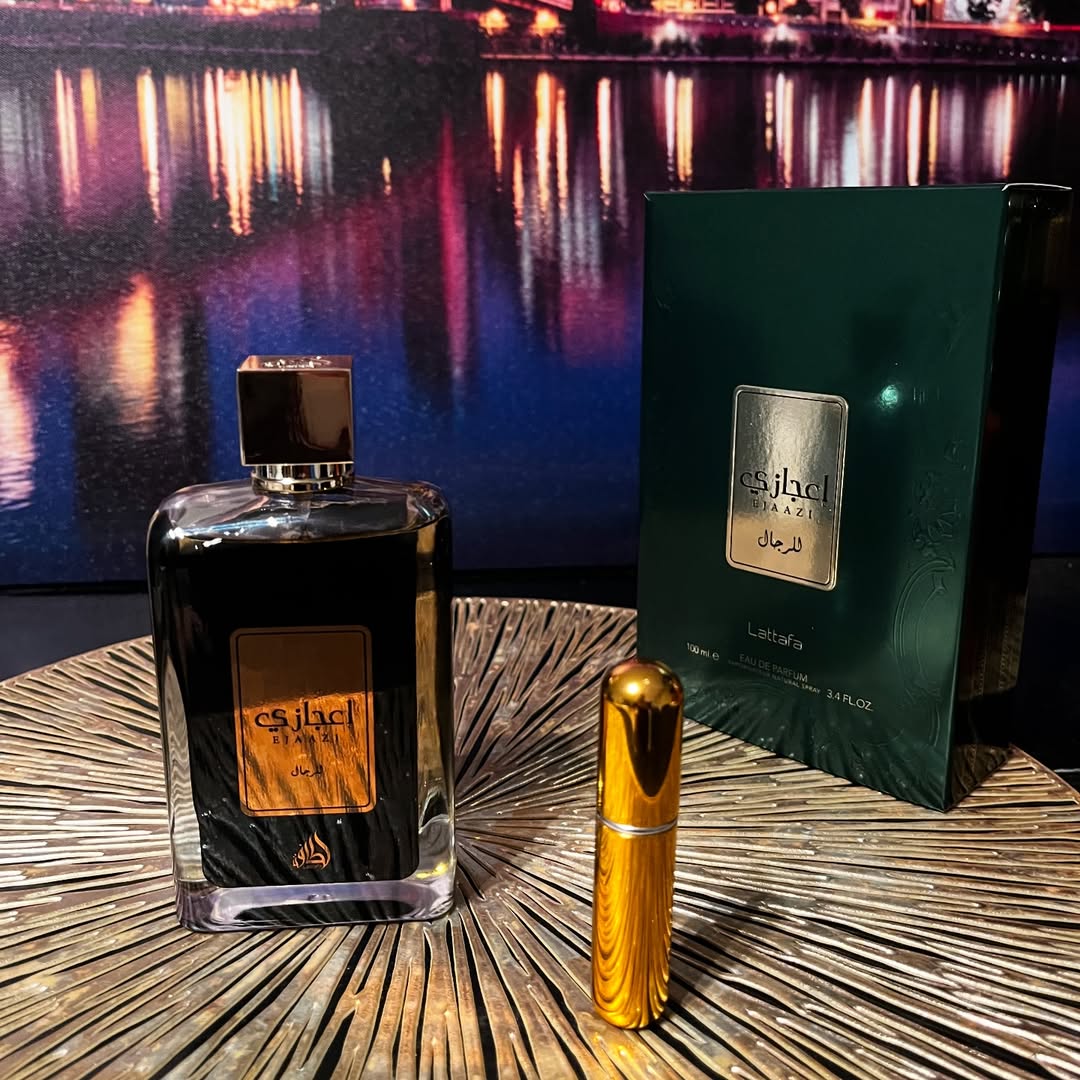 EJAAZI - LATTAFA - 5ML