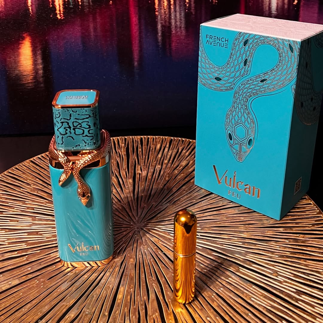 VULCAN FEU - FRENCH AVENUE - 5ML